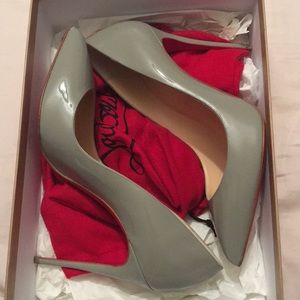 Christian louboutin